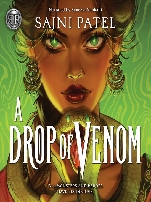 Title details for A Drop of Venom by Sajni Patel - Available